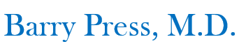 Barry Press, M.D. logo
